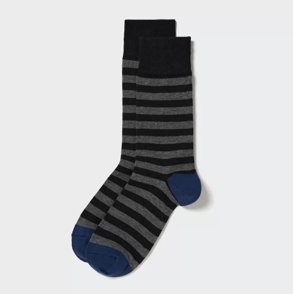 UNIQLO Socken*Gestreifte Socken