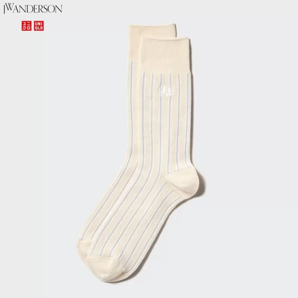 UNIQLO Socken*Gestreifte Socken