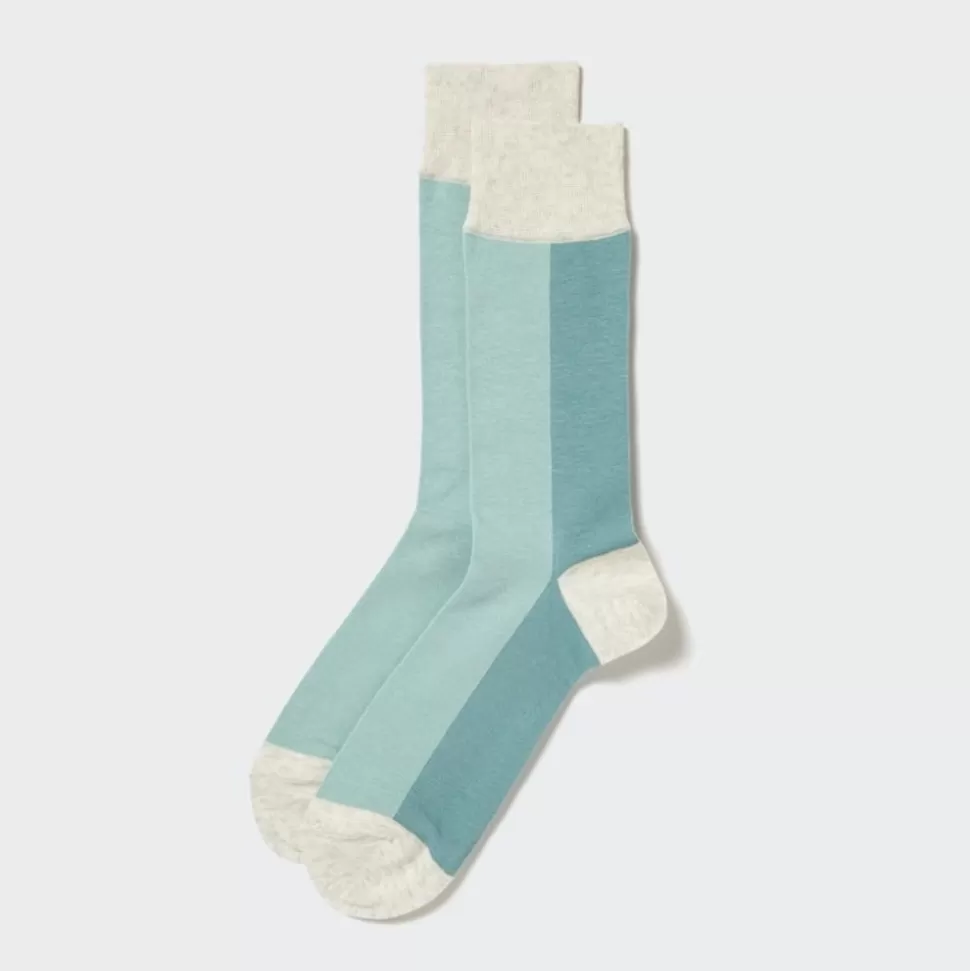 UNIQLO Socken*Gestreifte Socken