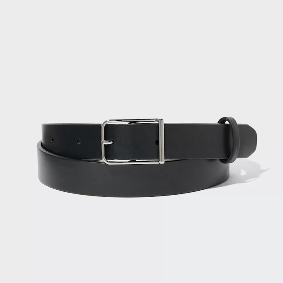 UNIQLO Accessoires & Taschen*Gurtel Mit Abgerundeter Schnalle