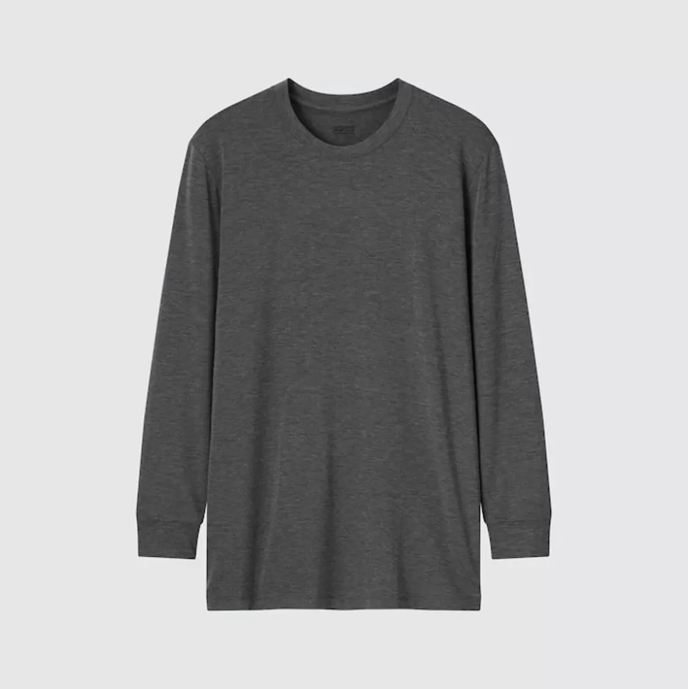 UNIQLO T-Shirts & Oberteile*Heattech Langarm Thermoshirt