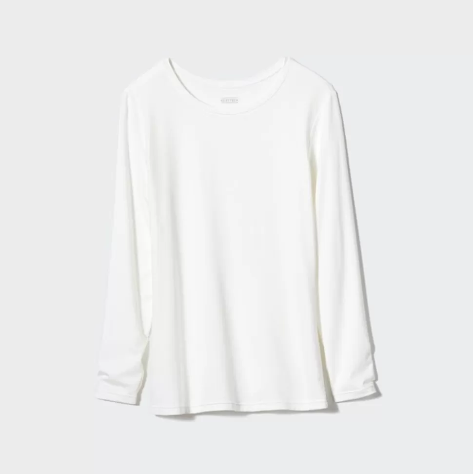 UNIQLO T-Shirts & Oberteile*Heattech Thermo Langarmshirt