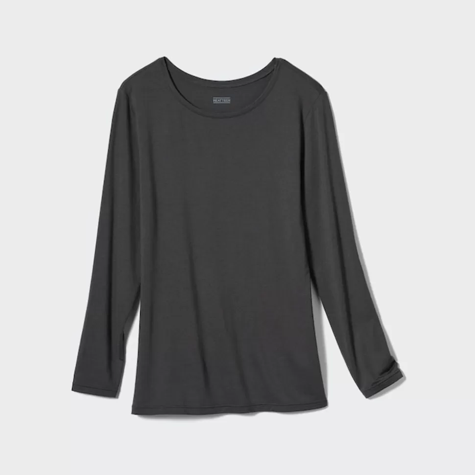 UNIQLO T-Shirts & Oberteile*Heattech Thermo Langarmshirt