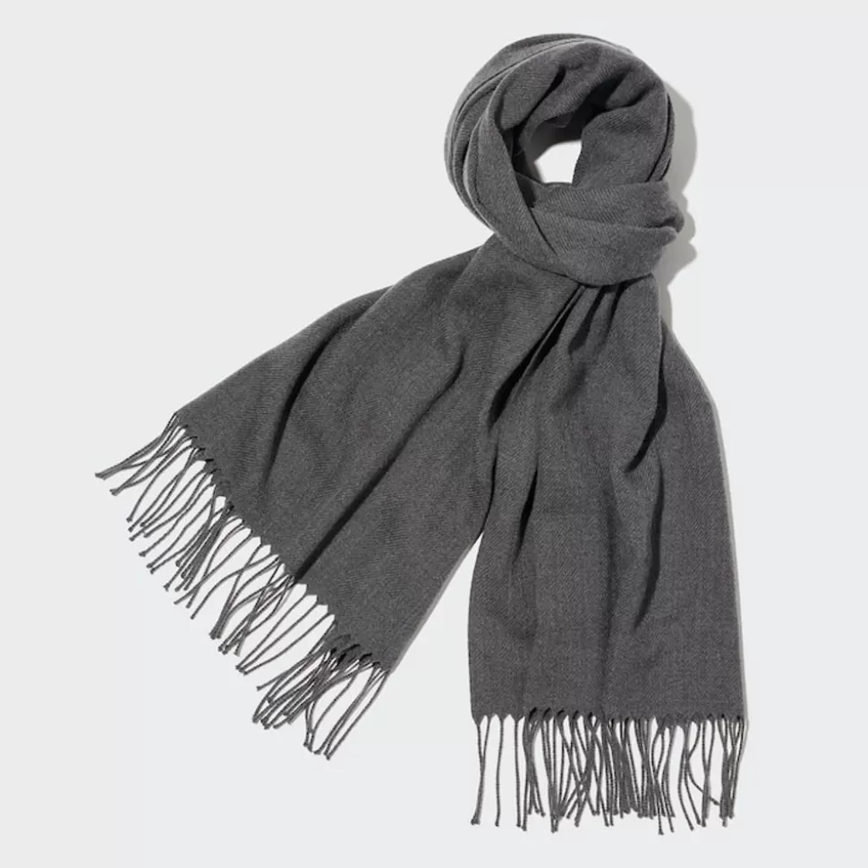 UNIQLO Accessoires & Taschen*Heattech Thermo Schal