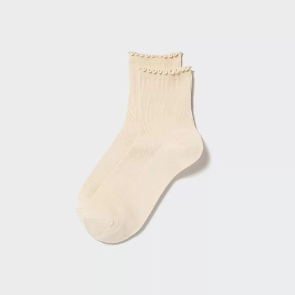 UNIQLO Socken, Strumpfhosen & Leggings*Heattech Thermo Socken