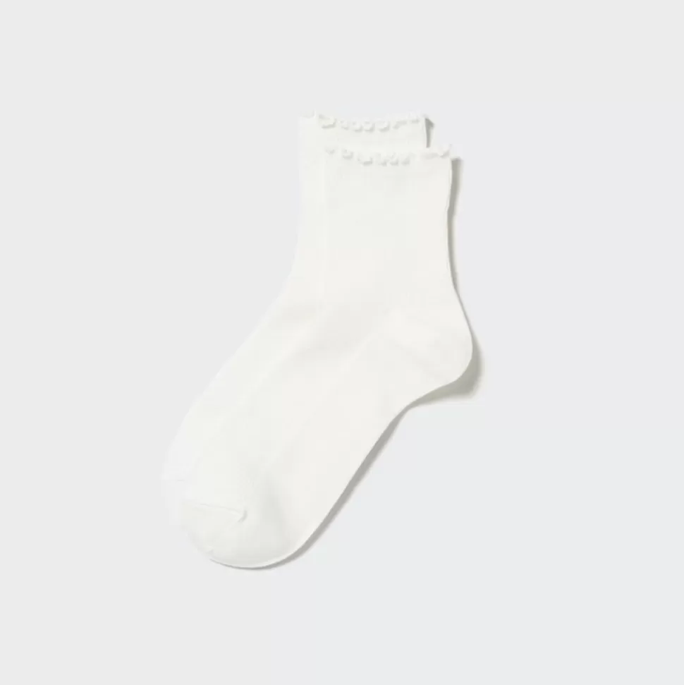 UNIQLO Socken, Strumpfhosen & Leggings*Heattech Thermo Socken