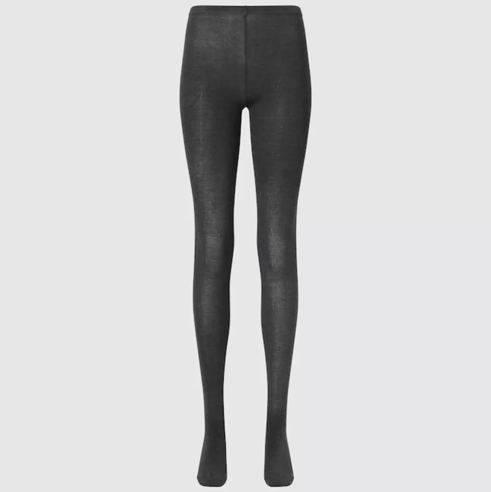 UNIQLO Socken, Strumpfhosen & Leggings*Heattech Thermo Strumpfhose