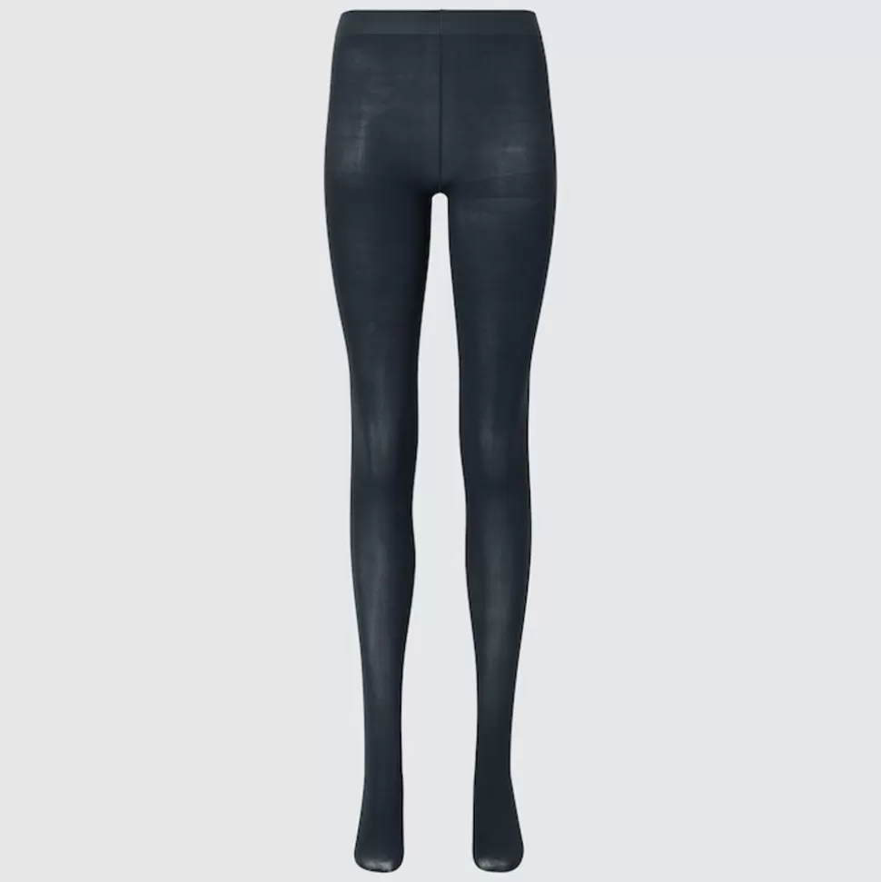 UNIQLO Socken, Strumpfhosen & Leggings*Heattech Thermo Strumpfhose