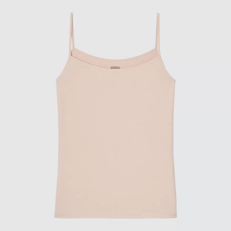 UNIQLO Bh-Tops, Tanktops & Trägertops*Heattech Thermo Tragertop