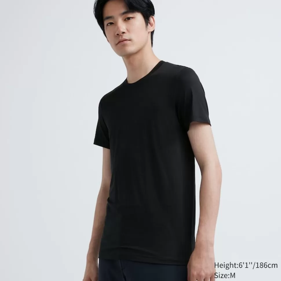 UNIQLO T-Shirts & Oberteile*Heattech Thermo T-Shirt