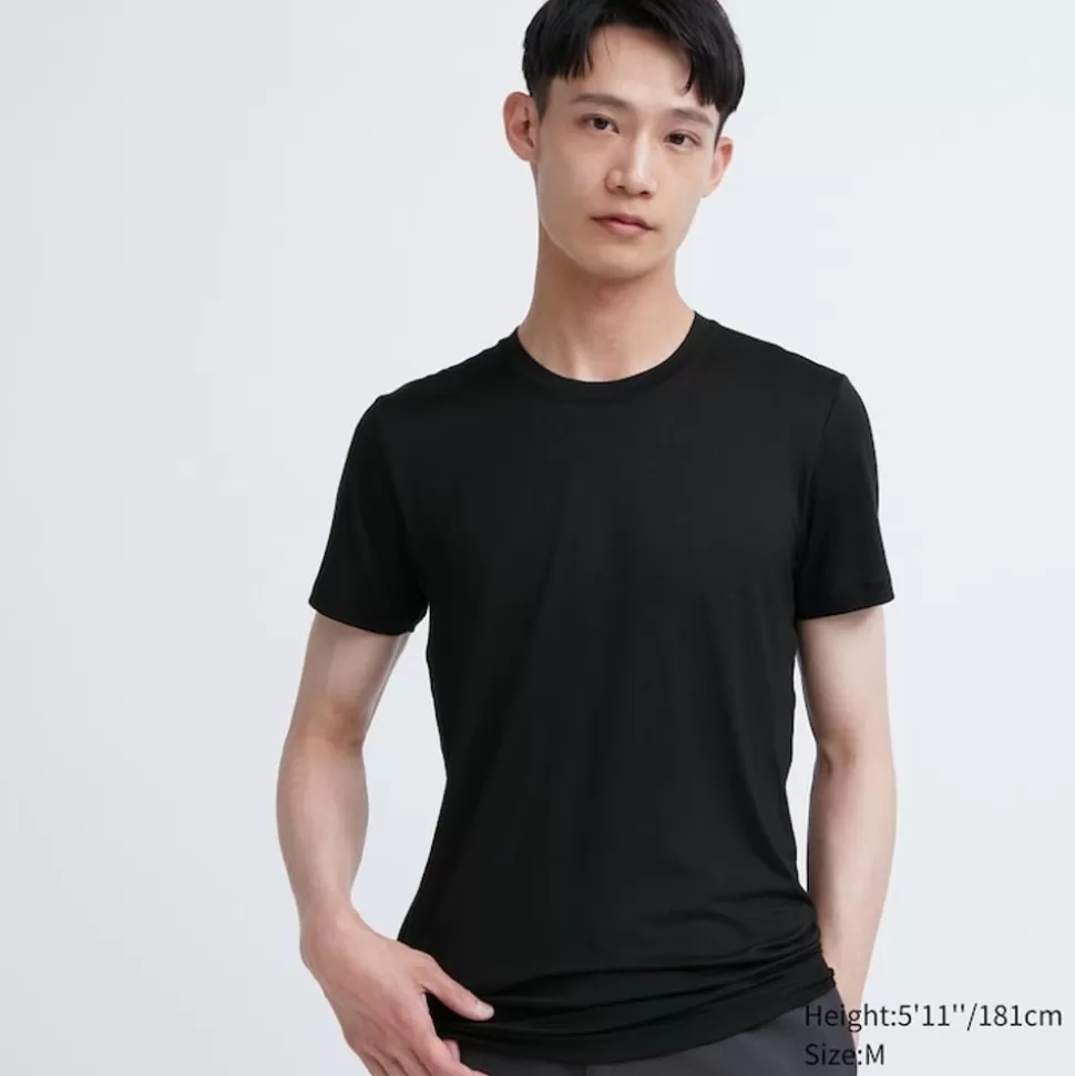 UNIQLO T-Shirts & Oberteile*Heattech Thermo T-Shirt