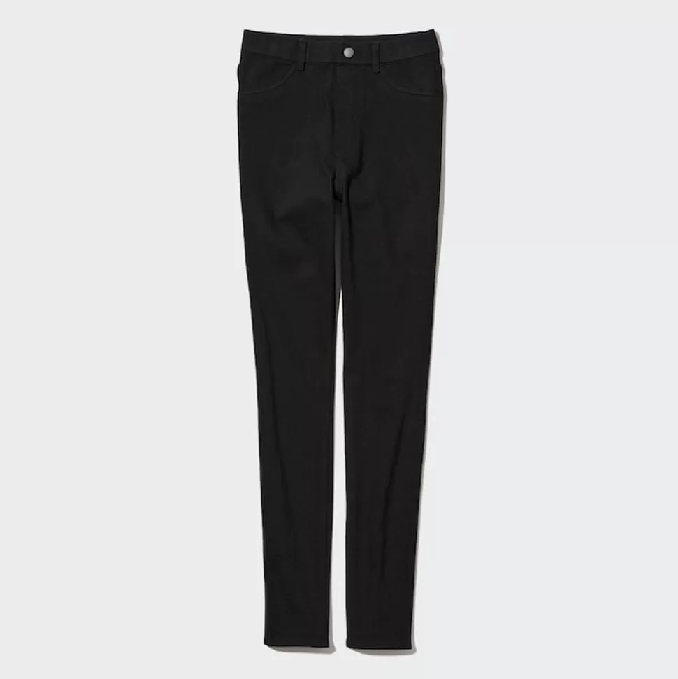 UNIQLO Hosen, Leggings & Jogginghosen*Heattech Ultra Stretch High Rise Thermo Leggings