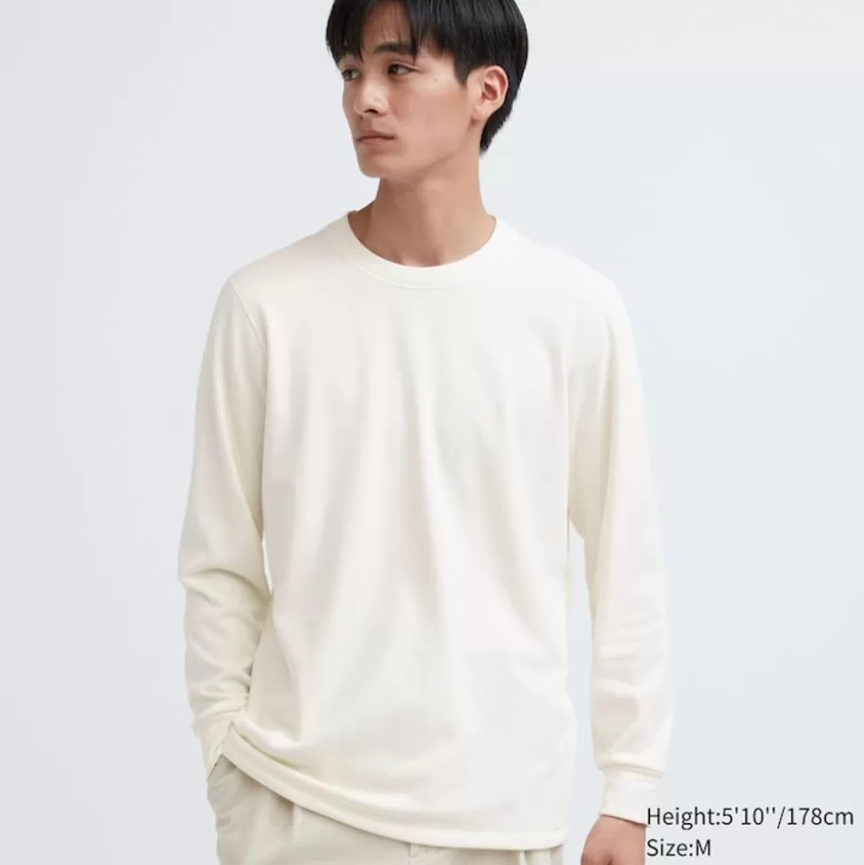 UNIQLO T-Shirts & Oberteile*Heattech Ultra Warm Thermo Langarmshirt