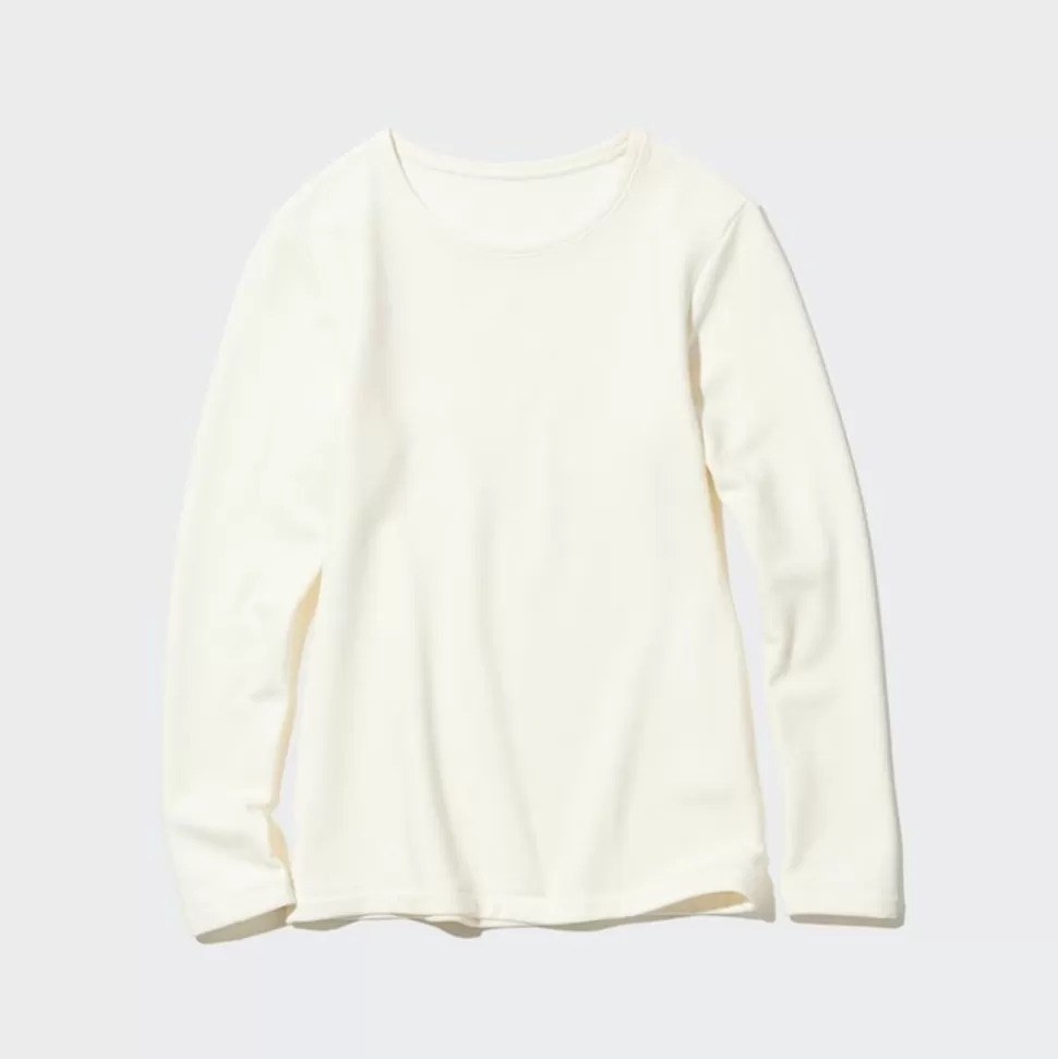 UNIQLO T-Shirts & Oberteile*Heattech Ultra Warm Thermo Langarmshirt