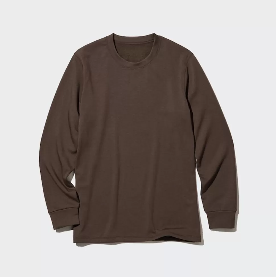 UNIQLO T-Shirts & Oberteile*Heattech Ultra Warm Thermo Langarmshirt
