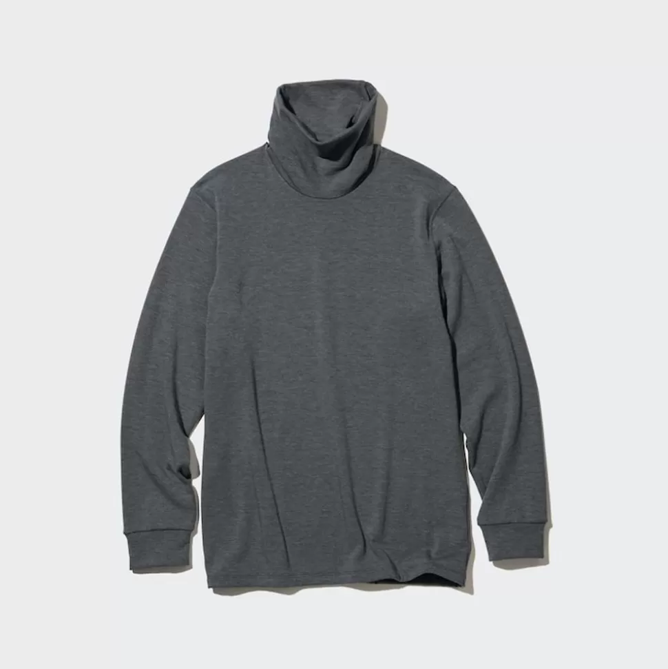 UNIQLO T-Shirts & Oberteile*Heattech Ultra Warm Thermo Langarmshirt Mit Rollkragen