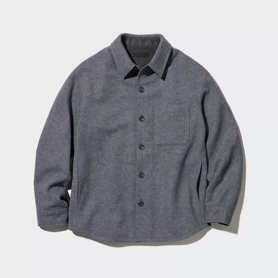 UNIQLO Hemdjacken & Shirtjacken*Hemdjacke