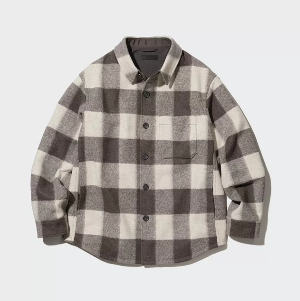 UNIQLO Mäntel, Jacken, Parka & Westen*Hemdjacke