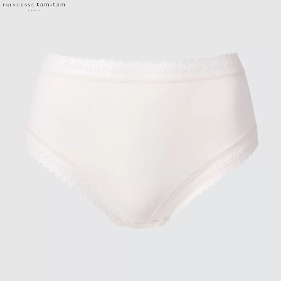 UNIQLO Bhs & Unterwäsche*High Waisted Mikrofaser Slip