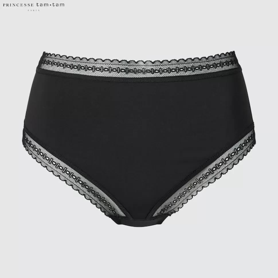 UNIQLO Bhs & Unterwäsche*High Waisted Mikrofaser Slip