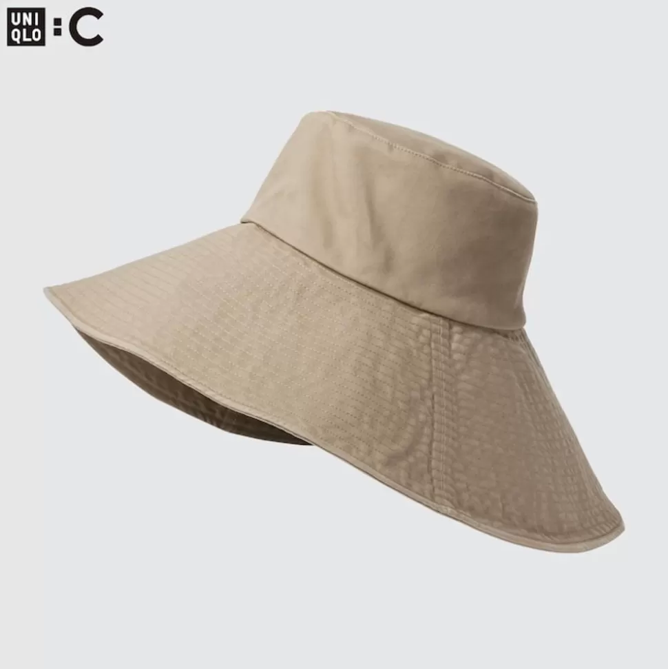 UNIQLO Accessoires & Taschen*Hut Mit Breiter Krempe