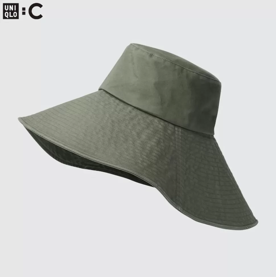 UNIQLO Accessoires & Taschen*Hut Mit Breiter Krempe