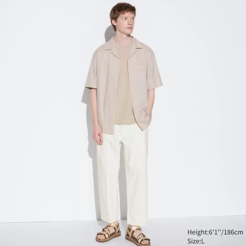 UNIQLO Jeans*Jeans In 7/8-Lange (Relaxed Fit)