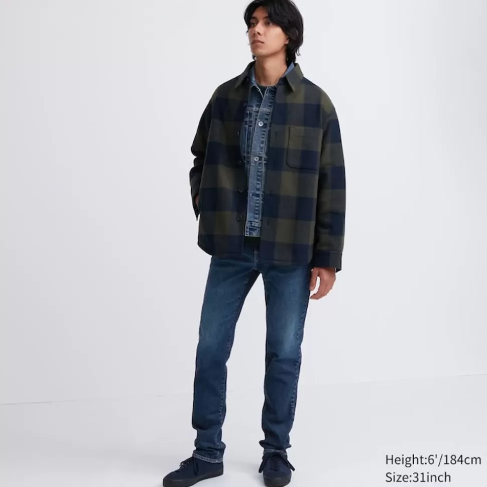 UNIQLO Jeans*Jeans (Slim Fit) Blau