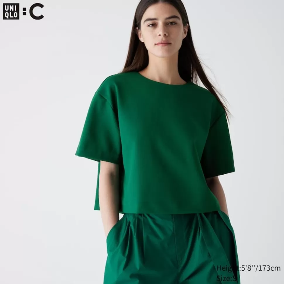 UNIQLO Hemden & Blusen*Jersey T-Shirt