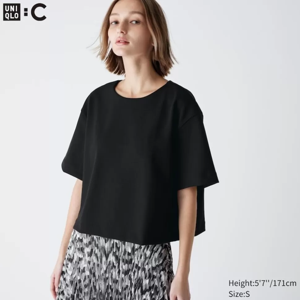 UNIQLO Hemden & Blusen*Jersey T-Shirt