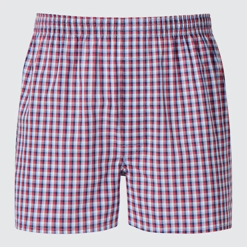 UNIQLO Unterwäsche*Karierte Boxershorts