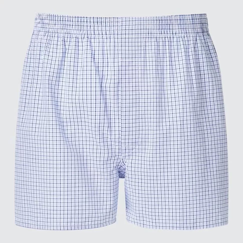 UNIQLO Unterwäsche*Karierte Boxershorts
