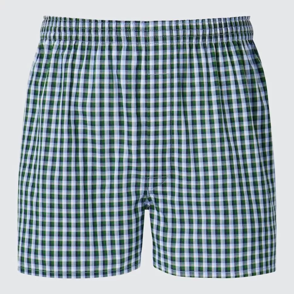 UNIQLO Unterwäsche*Karierte Boxershorts