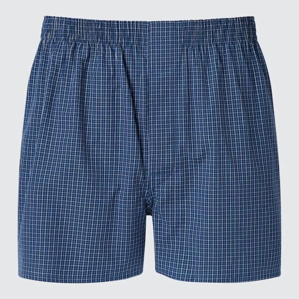 UNIQLO Unterwäsche*Karierte Boxershorts