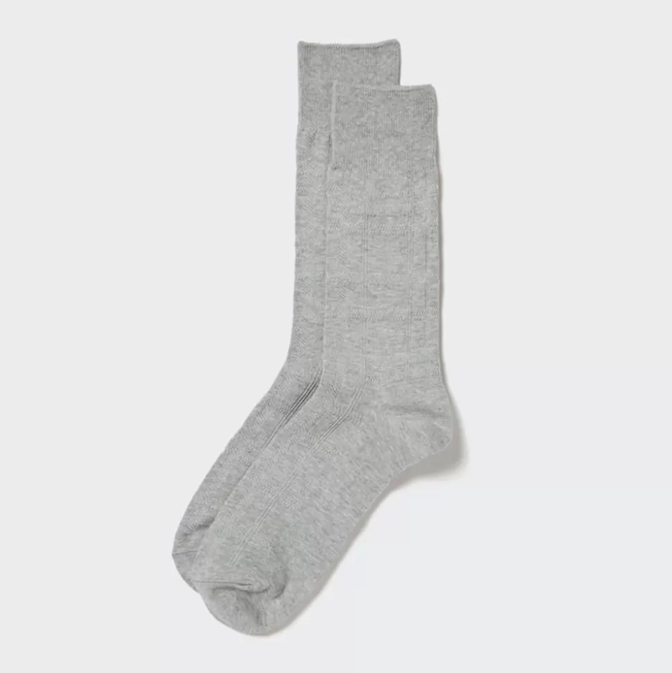 UNIQLO Socken*Karierte Socken