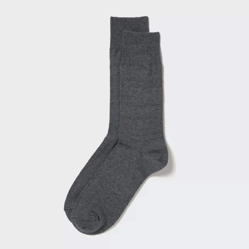 UNIQLO Socken*Karierte Socken