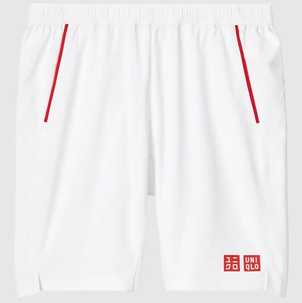 UNIQLO Shorts*Kei Nishikori Dry Shorts Weis