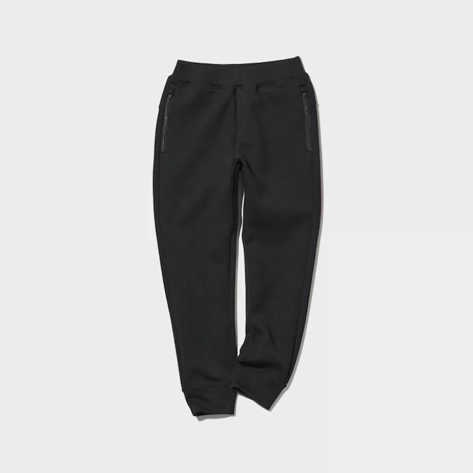 UNIQLO Sweatshirts*Kinder Bedruckte Ultra Stretch Jogginghose