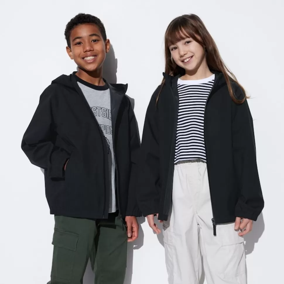 UNIQLO Mäntel, Jacken, Parka & Westen*Kinder Blocktech Parka