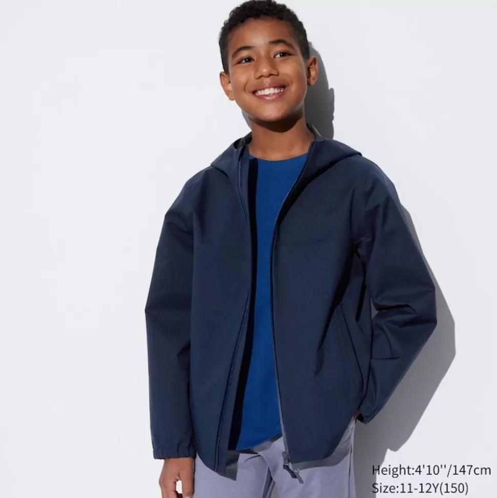 UNIQLO Mäntel, Jacken, Parka & Westen*Kinder Blocktech Parka