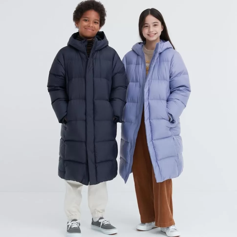 UNIQLO Mäntel, Jacken, Parka & Westen*Kinder DaunenMäntel (Wasserabweisend)