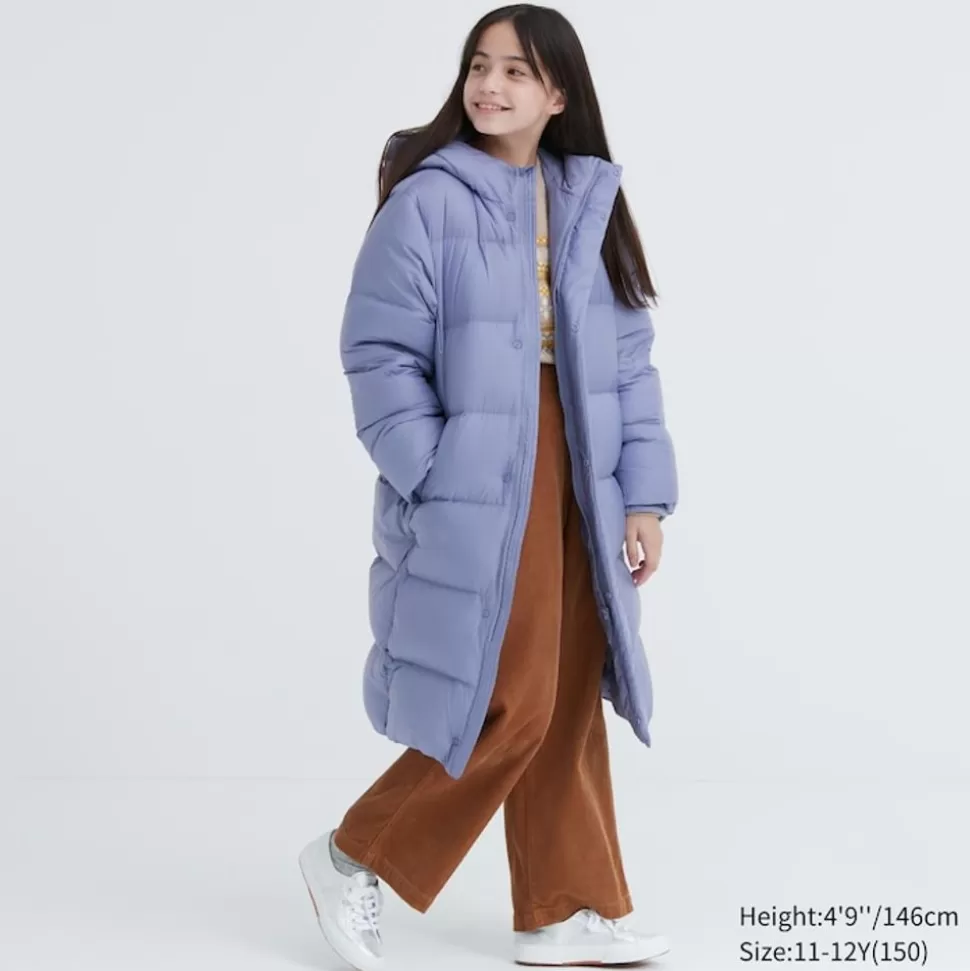 UNIQLO Mäntel, Jacken, Parka & Westen*Kinder DaunenMäntel (Wasserabweisend)