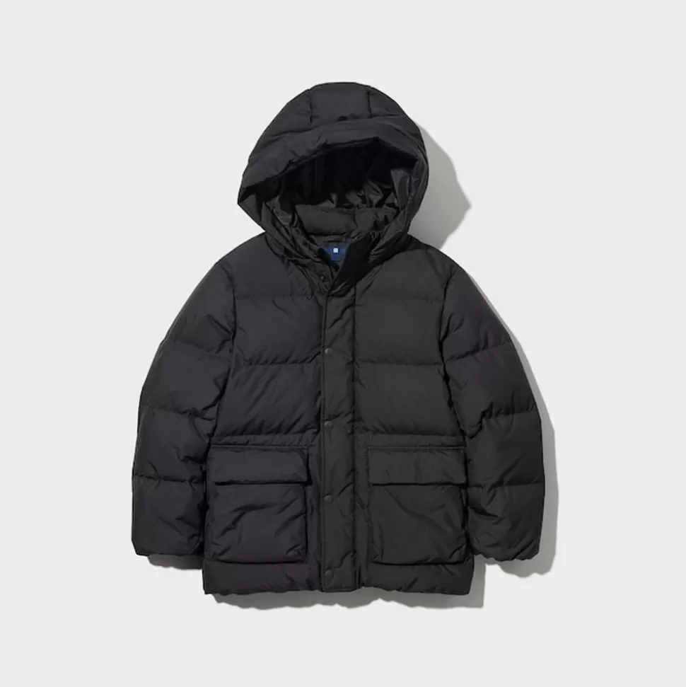 UNIQLO Mäntel, Jacken, Parka & Westen*Kinder Daunenparka (Wasserabweisend)