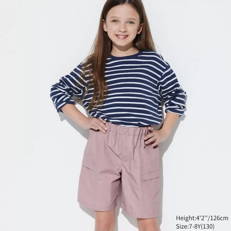 UNIQLO Hosen, Jogginghosen & Leggings*Kinder Funktionale Nylon Shorts