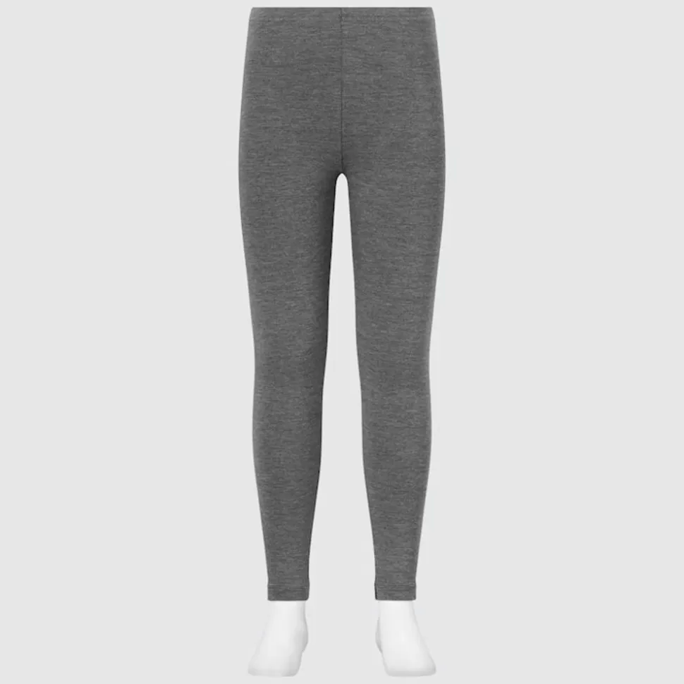 UNIQLO Hosen, Jogginghosen & Leggings*Kinder Heattech Extra Warm Baumwoll Leggings