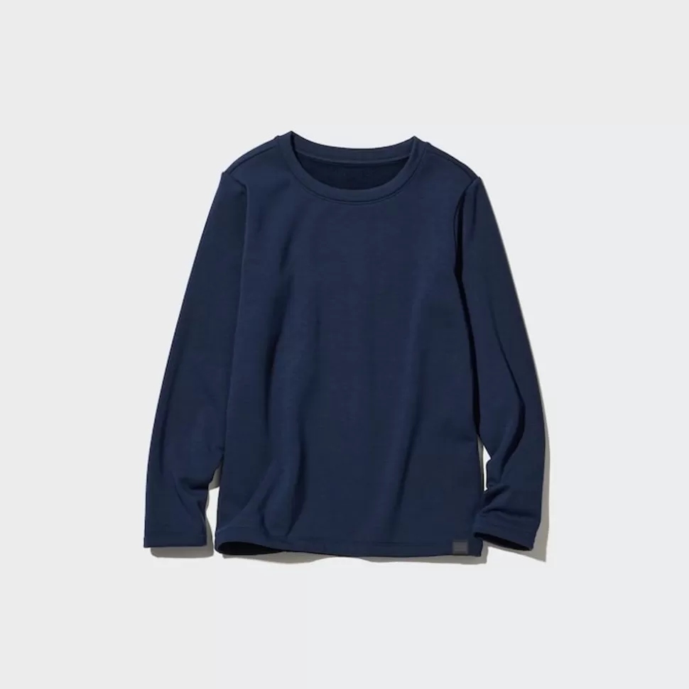 UNIQLO T-Shirts, Bh-Tops & Poloshirts*Kinder Heattech Ultra Warm Thermo Langarmshirt