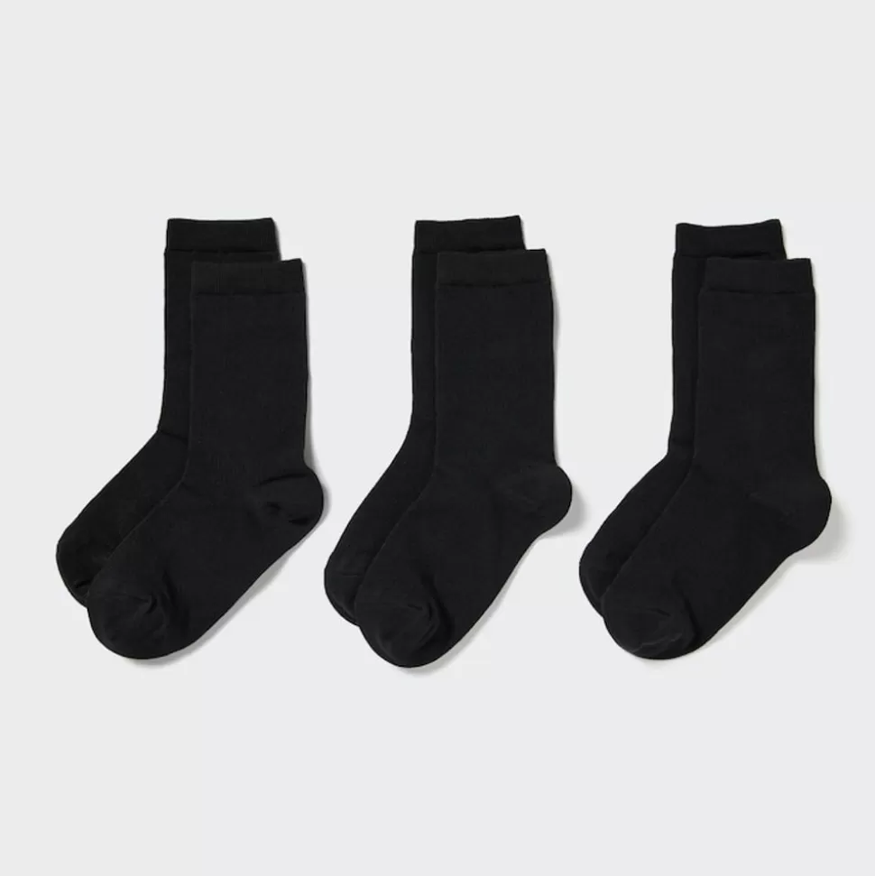 UNIQLO Socken, Strumpfhosen & Leggings*Kinder Socken (3 Paar)