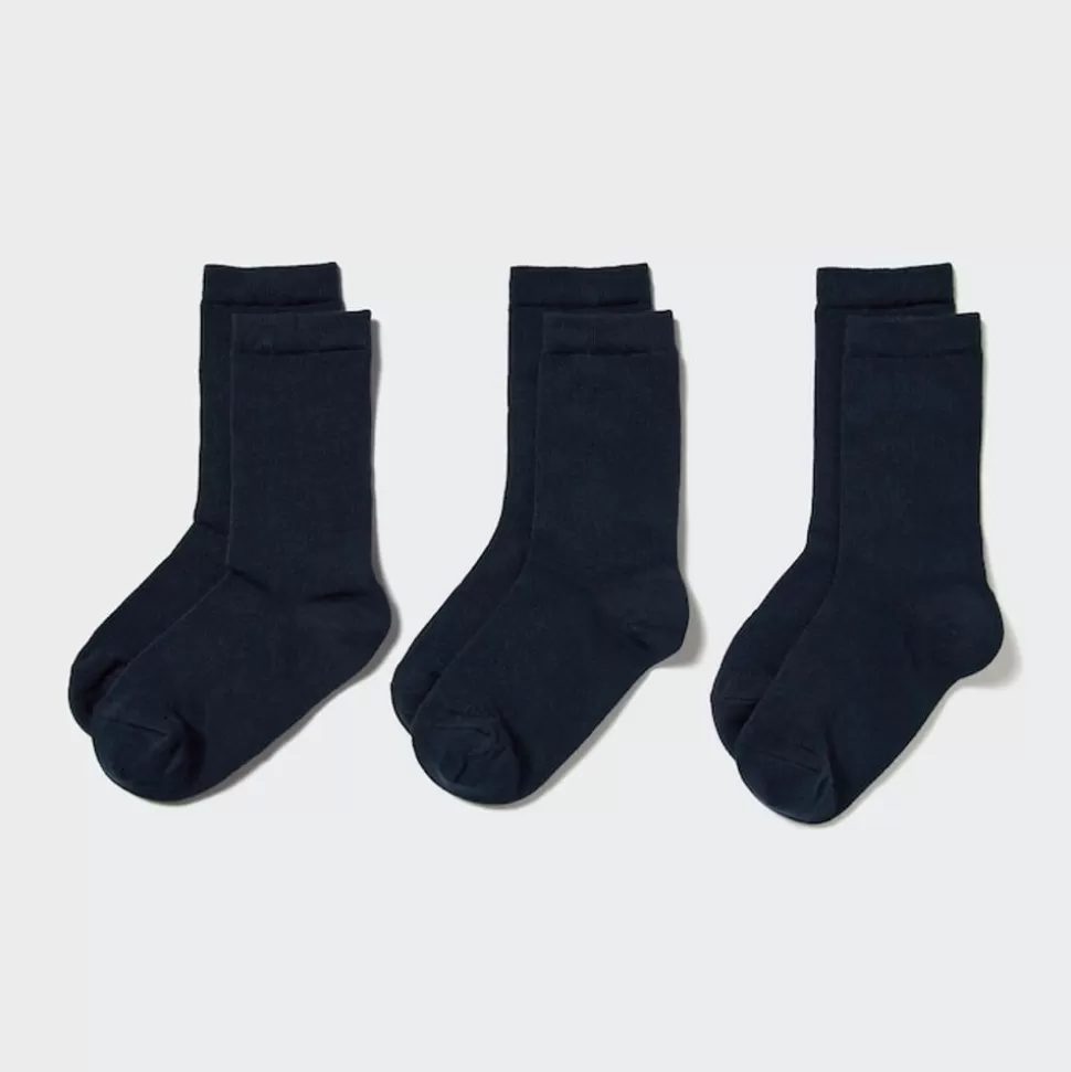 UNIQLO Socken, Strumpfhosen & Leggings*Kinder Socken (3 Paar)