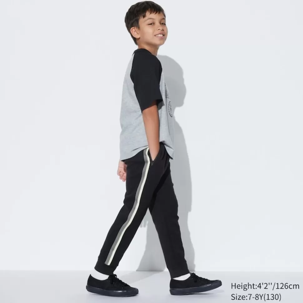 UNIQLO Sweatshirts*Kinder Ultra Stretch Dry Jogginghose