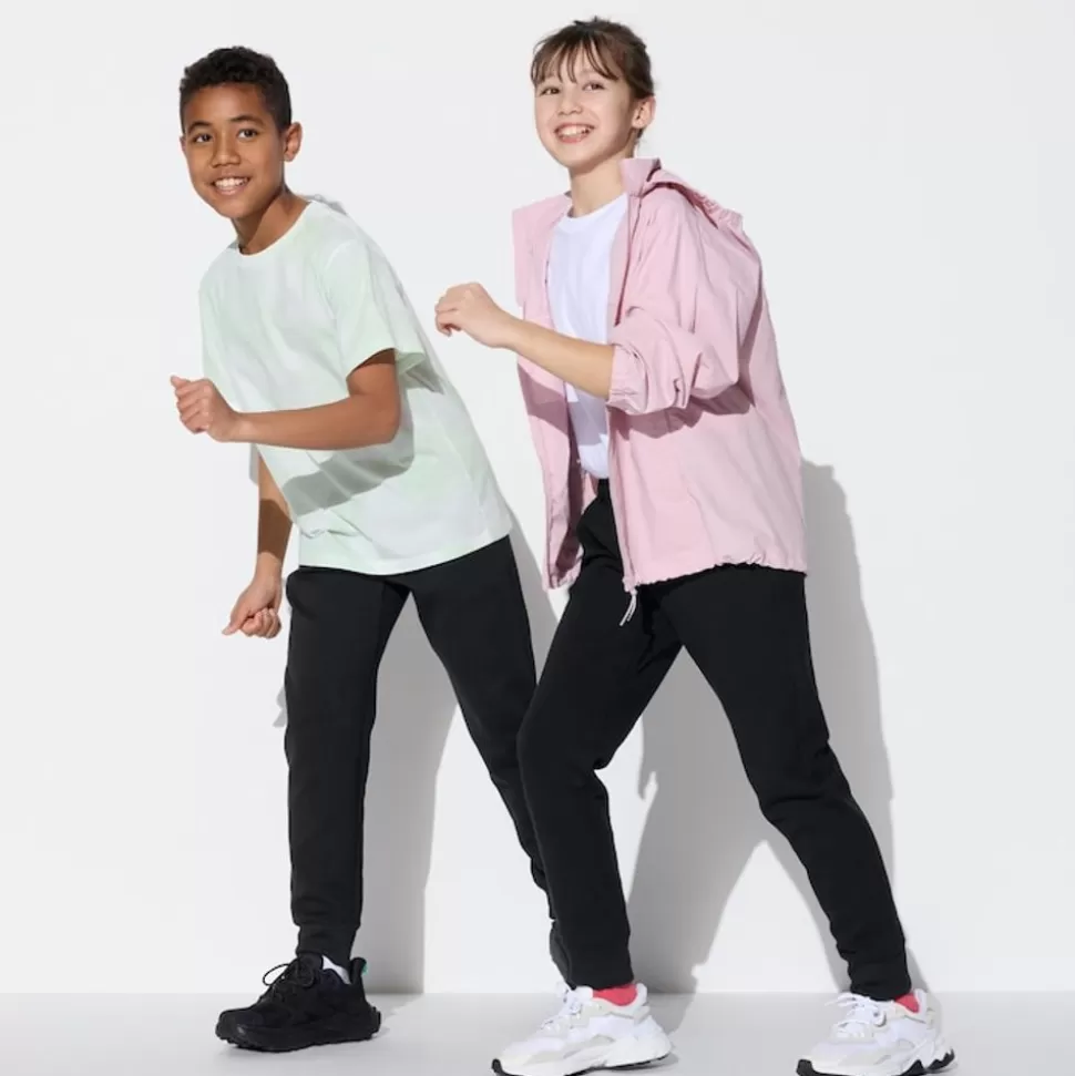 UNIQLO Sweatshirts*Kinder Ultra Stretch Dry Jogginghose